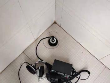 周宁楼顶渗水维修公司为您分享下检测区的划分。